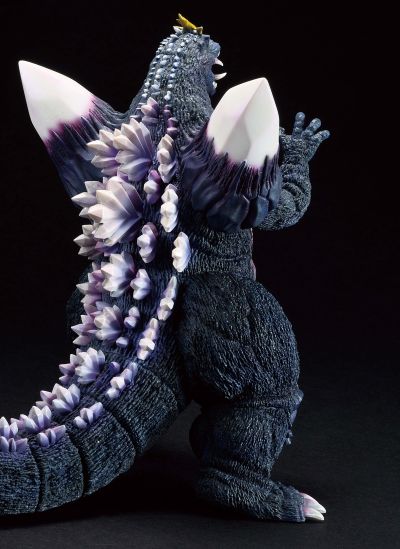 一番赏 哥斯拉 怪兽乱舞 -暴乱之物- C赏 太空哥斯拉 怪兽觉醒