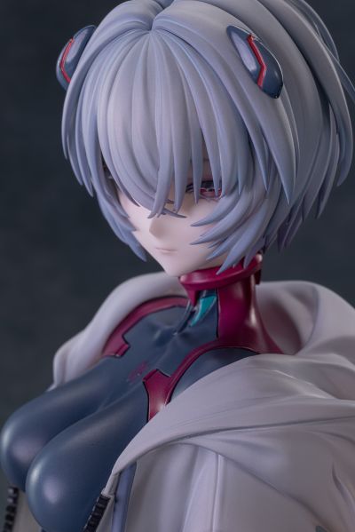 EVA新剧场版 绫波丽胸像