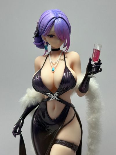 「追视眼」礼服派对系列 Biya 尤娜 1/6手办