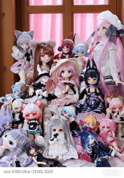 北国之蛾 双子 白桑与灰叶