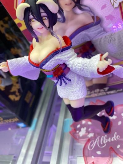 Coreful  OVERLORD 第四季 雅儿贝德~樱花和服~新装版