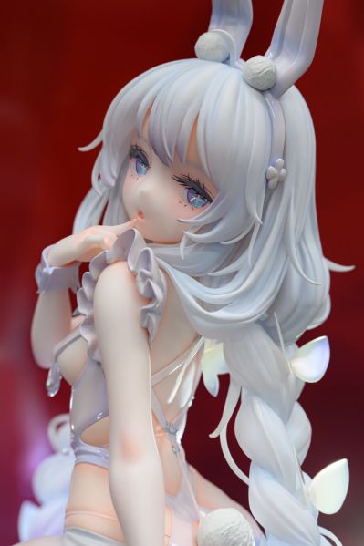 碧蓝航线 恶毒 懒懒的白兔