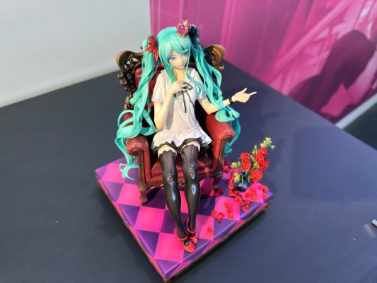 初音未来 世界第一公主殿下 2024