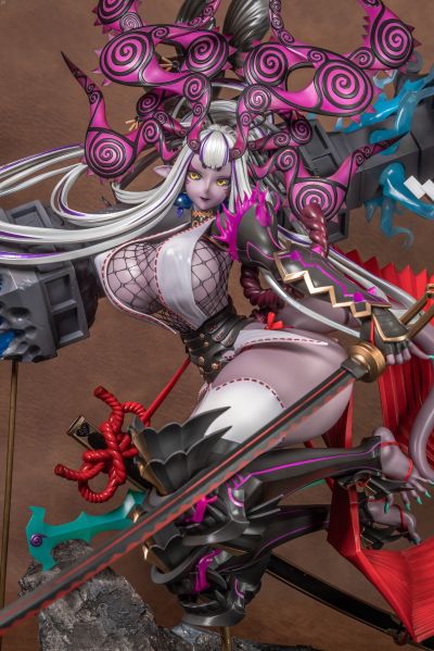 命运-冠位指定 伊吹童子