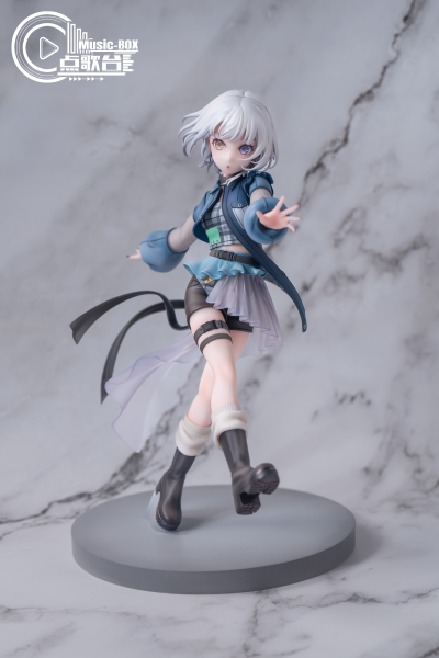 BanGDream! It's MyGO!!!!!  要乐奈Zero gravity ver.