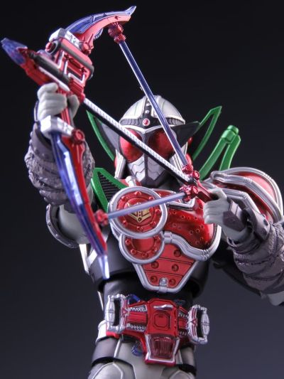 S.H.Figuarts 假面骑士：铠武 假面骑士西格德 樱桃超能武装