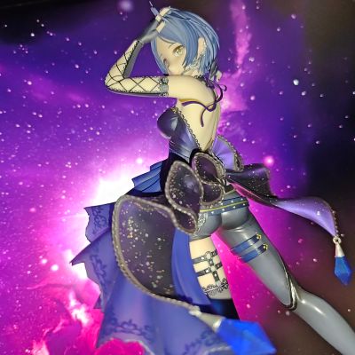 偶像大师灰姑娘女孩 ESPRESTO-Effect and glitter dress-城崎美嘉 新装版（待检资料）