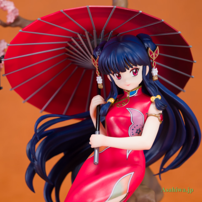 乱马1/2原作 珊璞