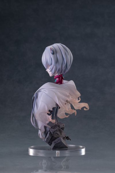 EVA新剧场版 绫波丽胸像