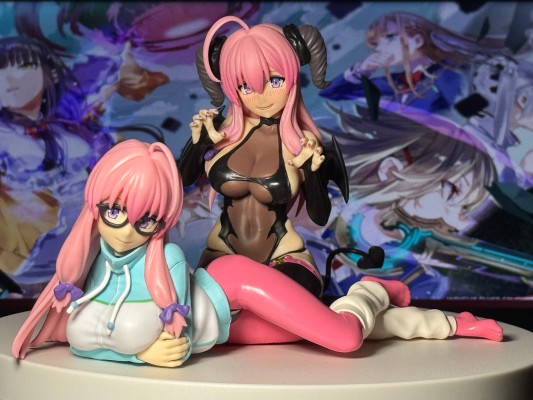 小坐系列 我家有个阿宅女忍者 出浦白津莉 ～扮装造型～