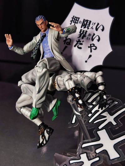 超像可动 JOJO的奇妙冒险 不灭钻石 杀手皇后 Second