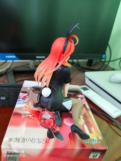 Desktop Cute 五等分的新娘＊  中野五月〜兔女郎〜