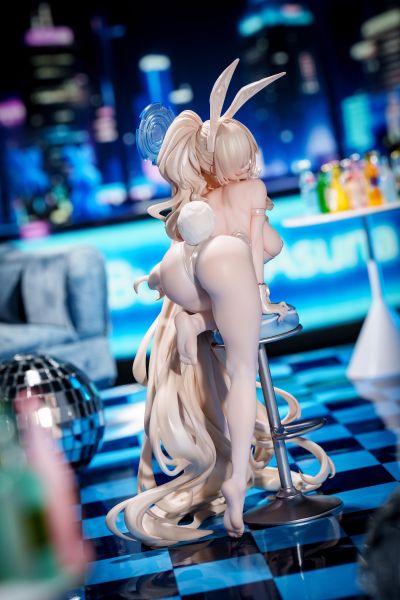 蔚蓝档案 一之濑明日奈 马尾兔女郎ver