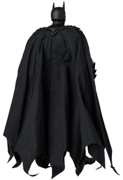 MAFEX 编号270 MAFEX 骑士十字军蝙蝠侠 黑色版