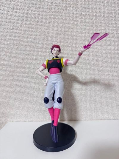 名战景 猎人 西索