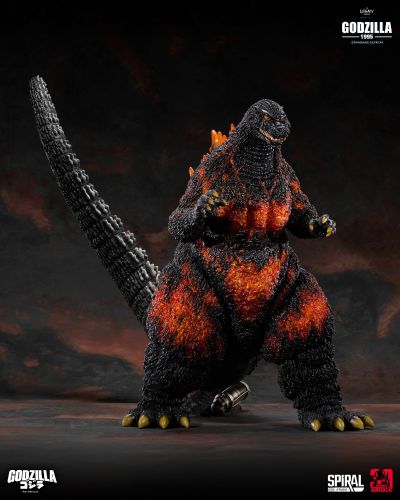 哥斯拉1995-标准版（闭嘴版）