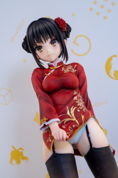 星光咖啡馆与死神之蝶 四季夏目 旗袍