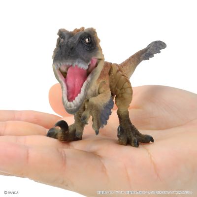 爬行生物大图鉴 恐龙03