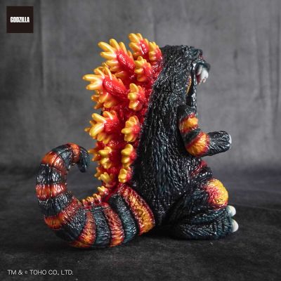GVA-BC　哥斯拉1995 影丸设计 （普通色）