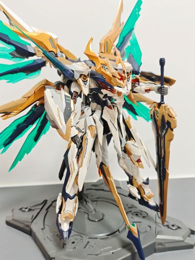 Emp-01 元灵黄帝·帝神机《应龙神装形态》套装