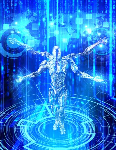 MAFEX 编号180 正义联盟：扎克·施奈德版 钢骨