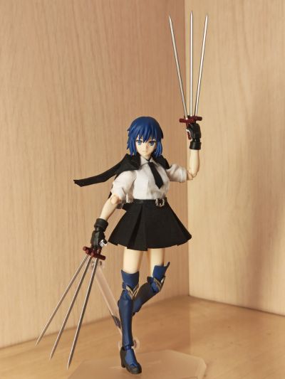 figma#623 月姬 -月之残片- 西耶尔
