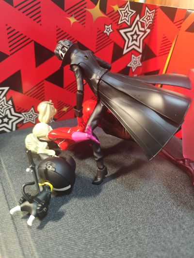 POP UP PARADE 女神异闻录5皇家版 高卷杏