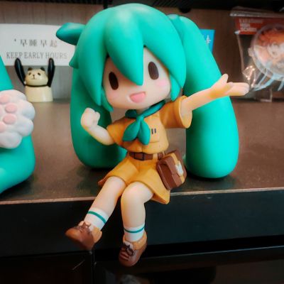 初音未来系列 Fuwa Petit小坐系列精细人偶“初音未来”组合1