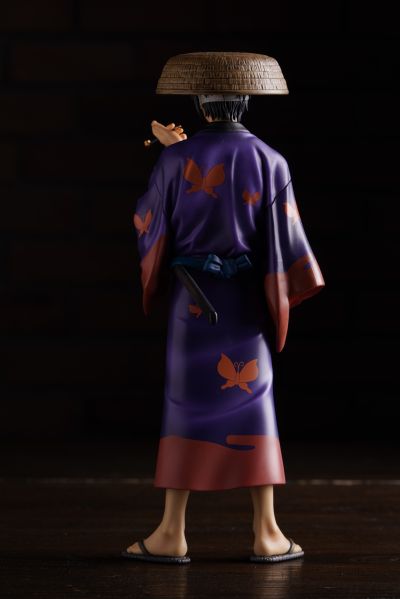 一番赏 银魂 诞生20周年纪念 银魂展 ～20周年的集会～ C奖 高杉晋助 MASTERLISE EXPIECE ~银魂展角色视觉图~