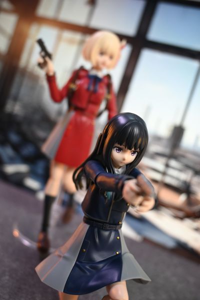 PLAMATEA  莉可丽丝 井上泷奈