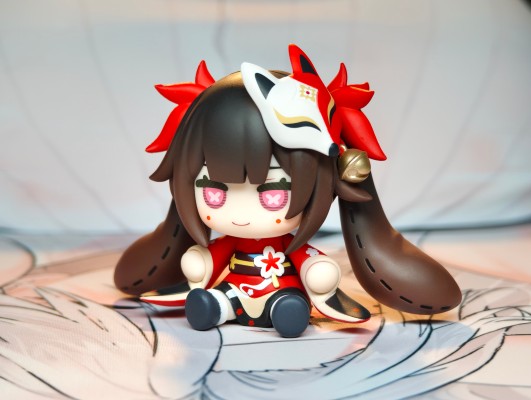 Huggy Good Smile 崩坏星穹铁道 花火炸弹娃娃