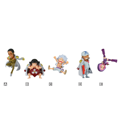 航海王 WCF-未来岛艾格赫德6-