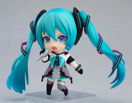 粘土人#2739 初音未来 魔法未来 2015