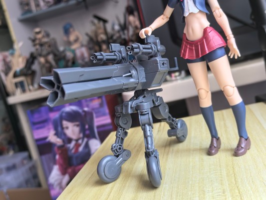 M.S.G. 重型武器部件8 哨戒炮