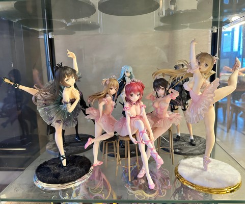 Dream Tech 黑天鹅少女