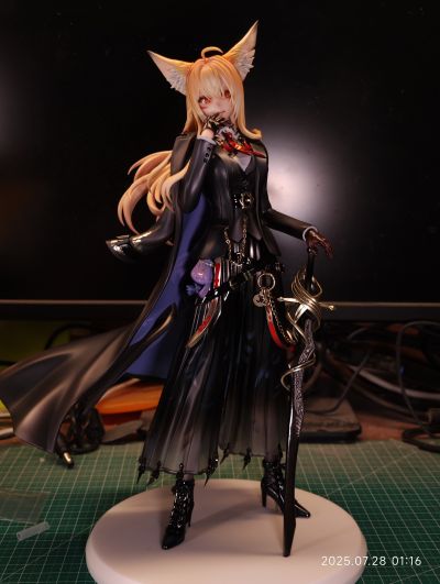 明日方舟 忍冬 英格丽·威尼斯