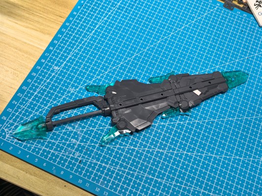 M.S.G. 重武器组件50 大型可变狼牙棒