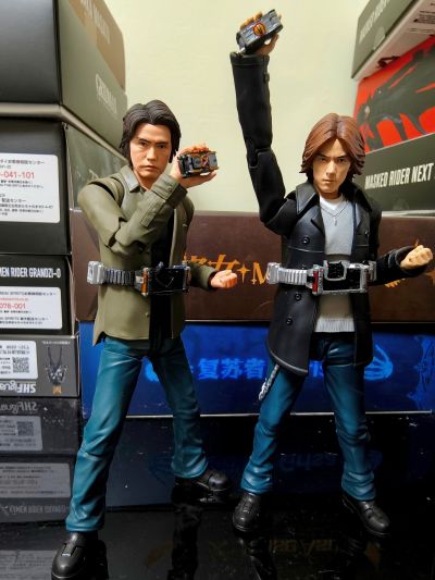 S.H.Figuarts 草加雅人