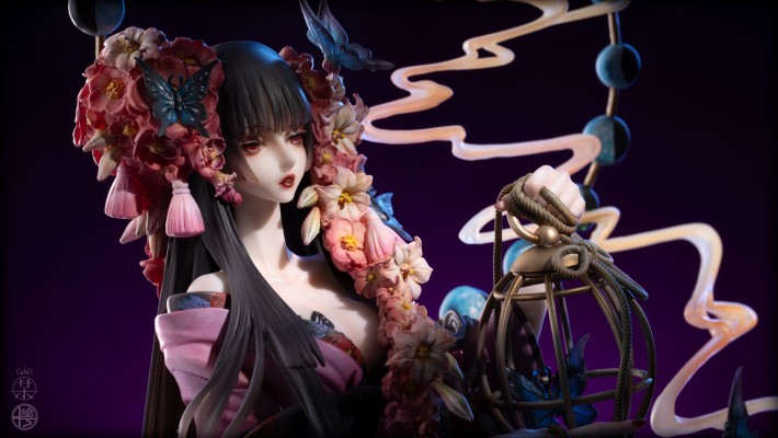 XXXHoLiC 壹原侑子 梦蝶