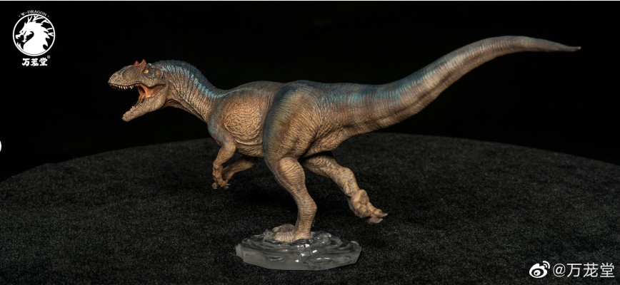 异特龙 蓝舌异色限定版