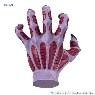 地狱老师 压泡面人偶ー鬼手ー