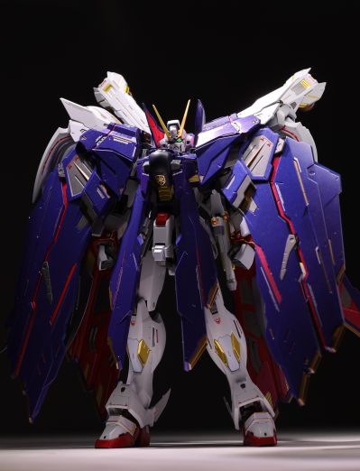METAL BUILD 海盗高达X1半武装型（金凯度搭乘样式）