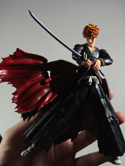 S.H.Figuarts 黑崎一护-月牙天冲-