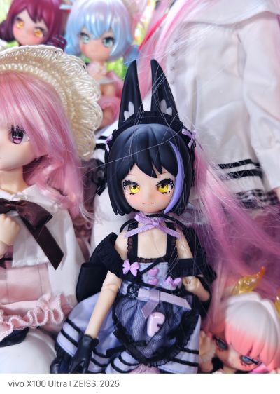 北国之蛾 双子 白桑与灰叶