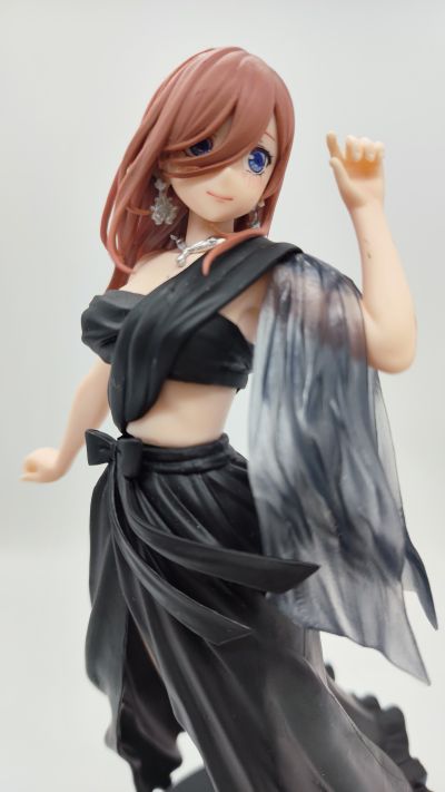 Kyunties 五等分的新娘∬ 中野三玖