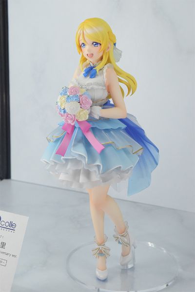 绚濑绘里 LoveLive! Days 5周年纪念