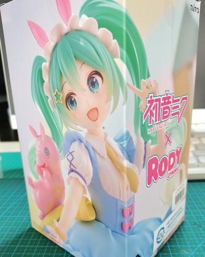 艺术家杰作+  初音未来×洛迪小马〜童话〜