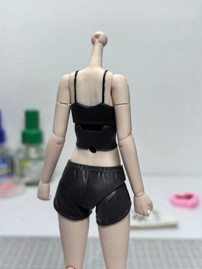 创彩少女庭园 装扮素体【M】 配色C