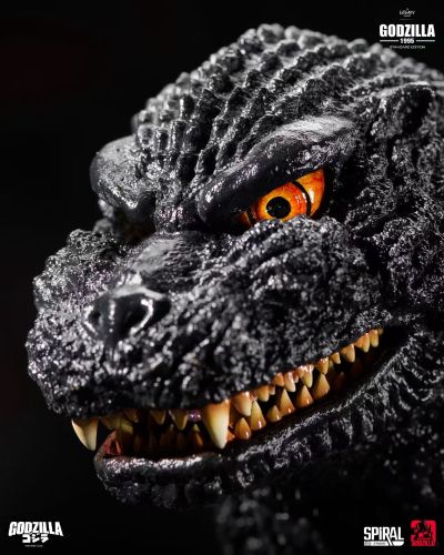 哥斯拉1995-标准版（闭嘴版）