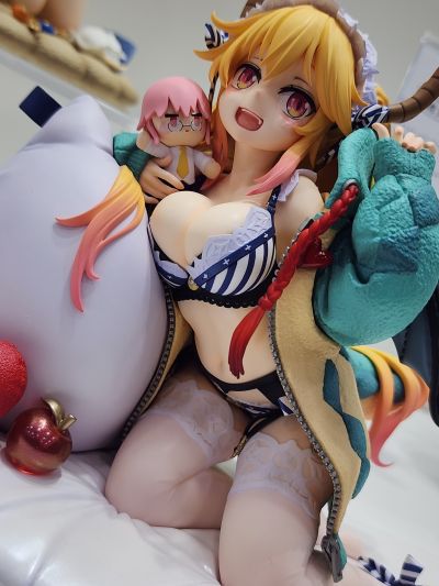 小林家的龙女仆 托尔 舒适